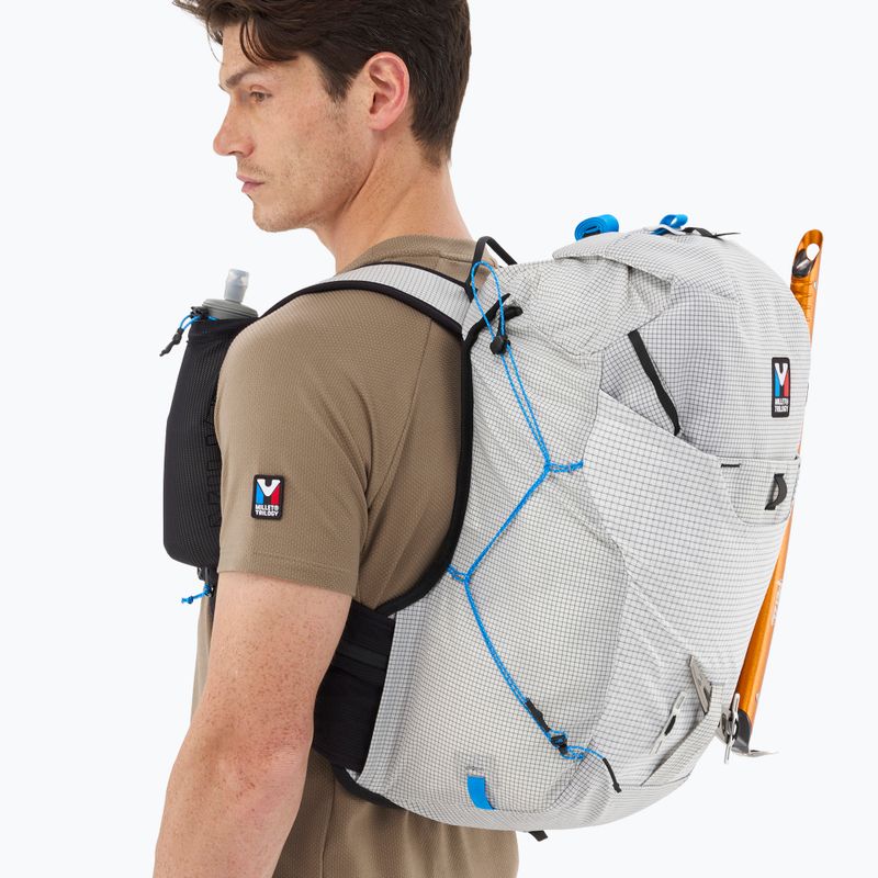 Backpack Millet Trilogy Sky 25 l white 6