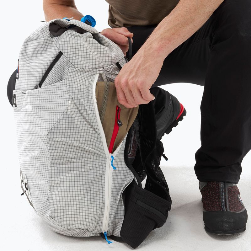 Backpack Millet Trilogy Sky 25 l white 11