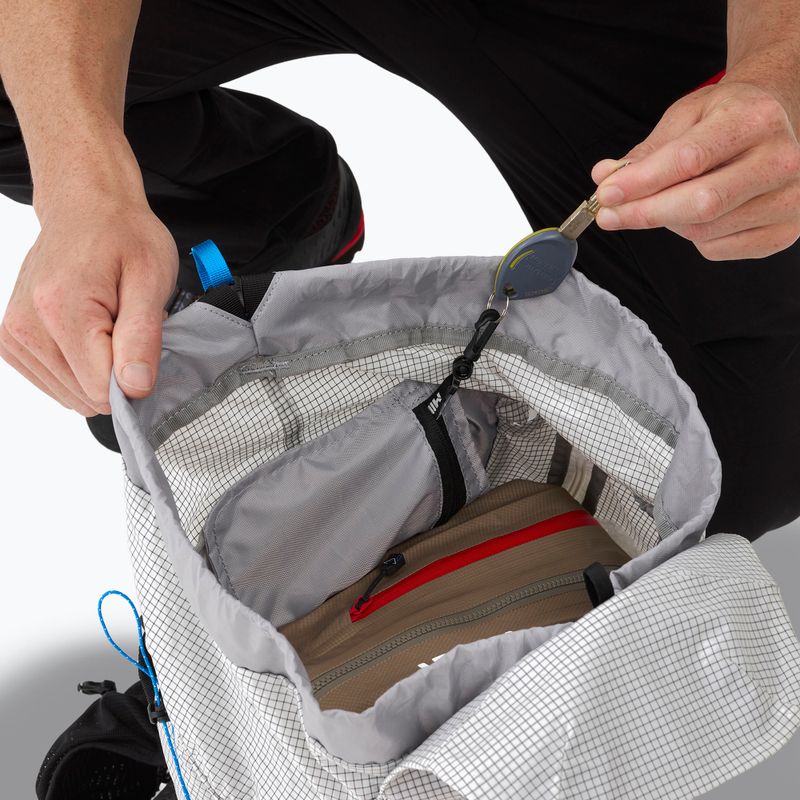 Backpack Millet Trilogy Sky 25 l white 13