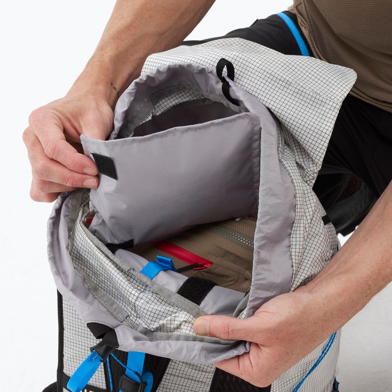 Backpack Millet Trilogy Sky 25 l white 14