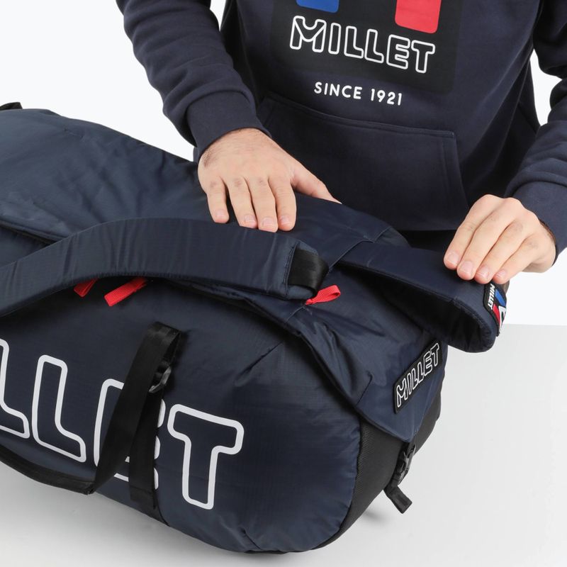 Millet Divino Duffle 40 l saphir bag 9