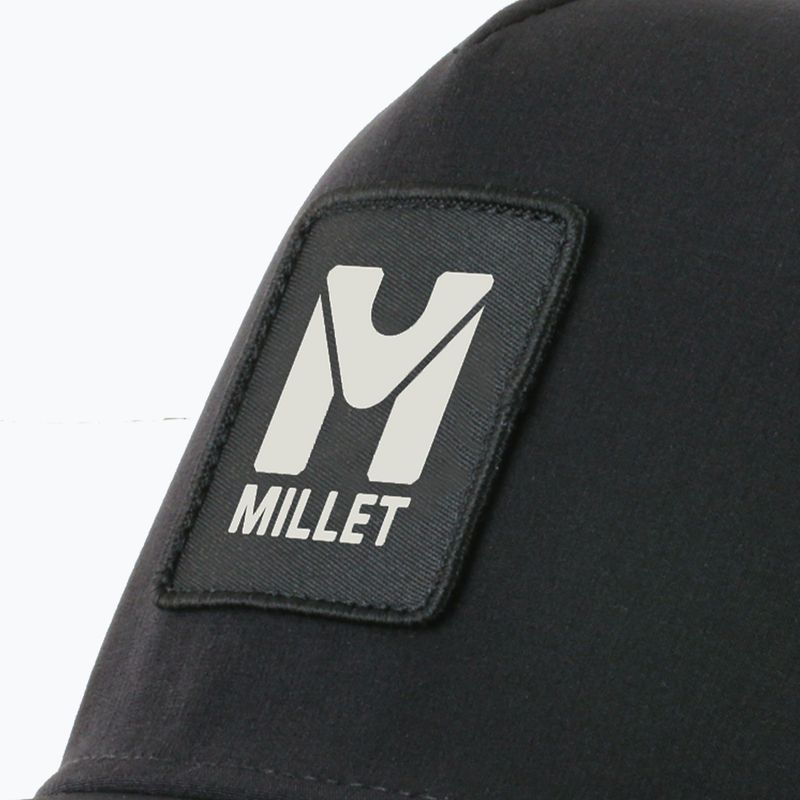 Millet Corporate black/noir baseball cap 3