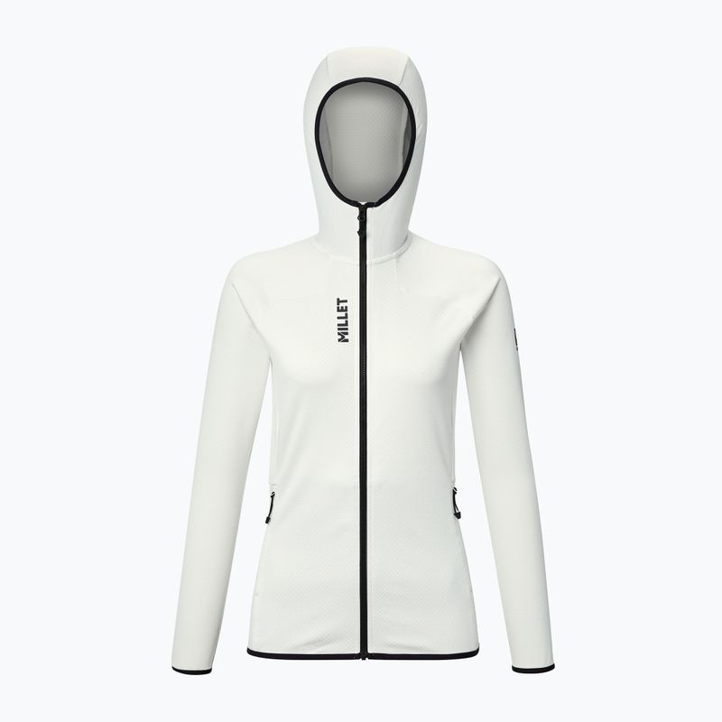 Women's trekking sweatshirt Millet Lokka Hoodie III foggy dew 5