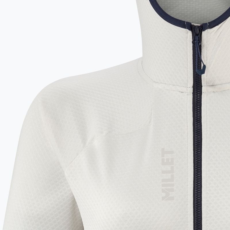 Women's trekking sweatshirt Millet Lokka Hoodie III foggy dew 6