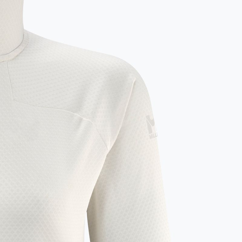 Women's trekking sweatshirt Millet Lokka Hoodie III foggy dew 7