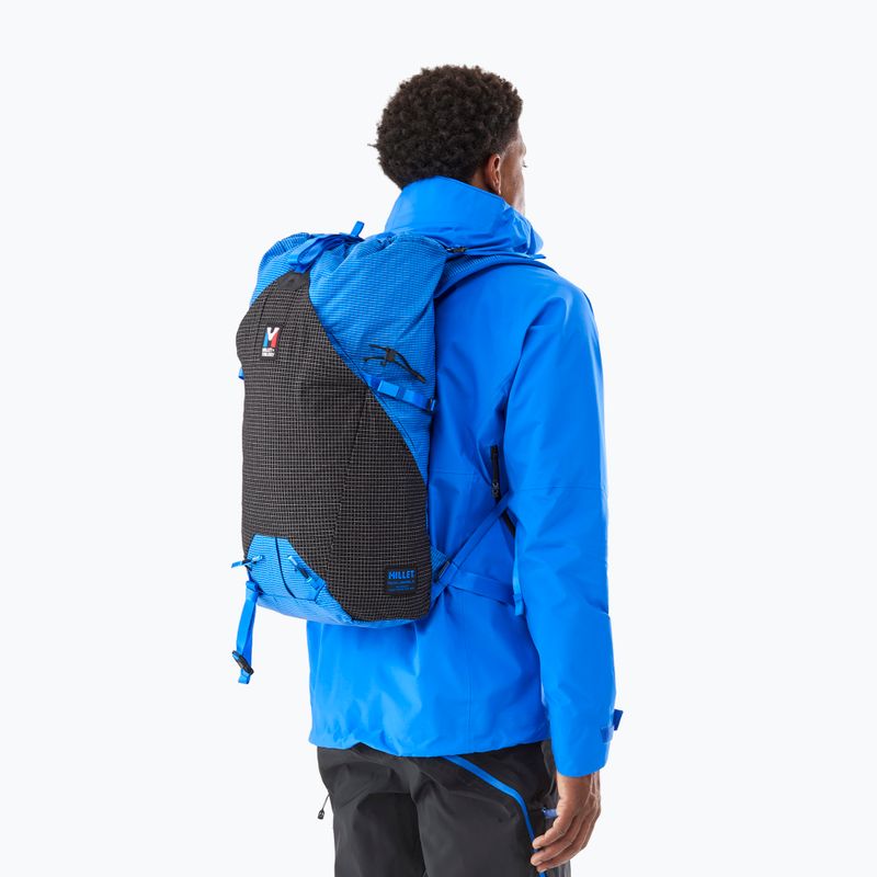 Backpack Millet Trilogy Jorasses 30 l icon blue 3