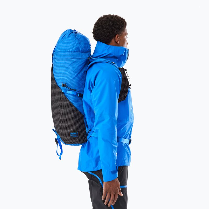 Backpack Millet Trilogy Jorasses 30 l icon blue 4