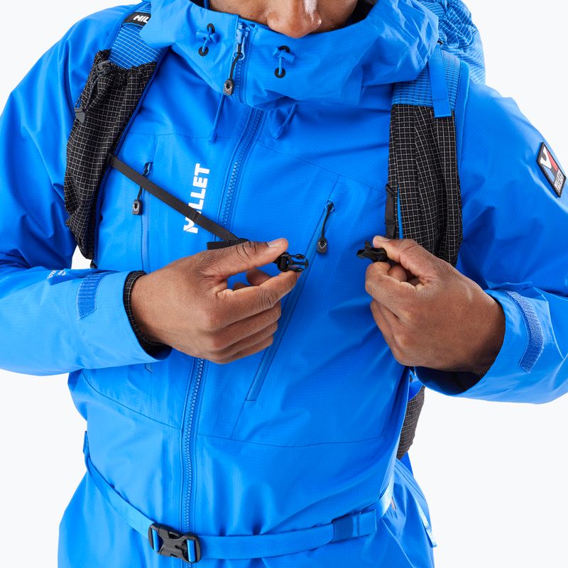 Backpack Millet Trilogy Jorasses 30 l icon blue 5
