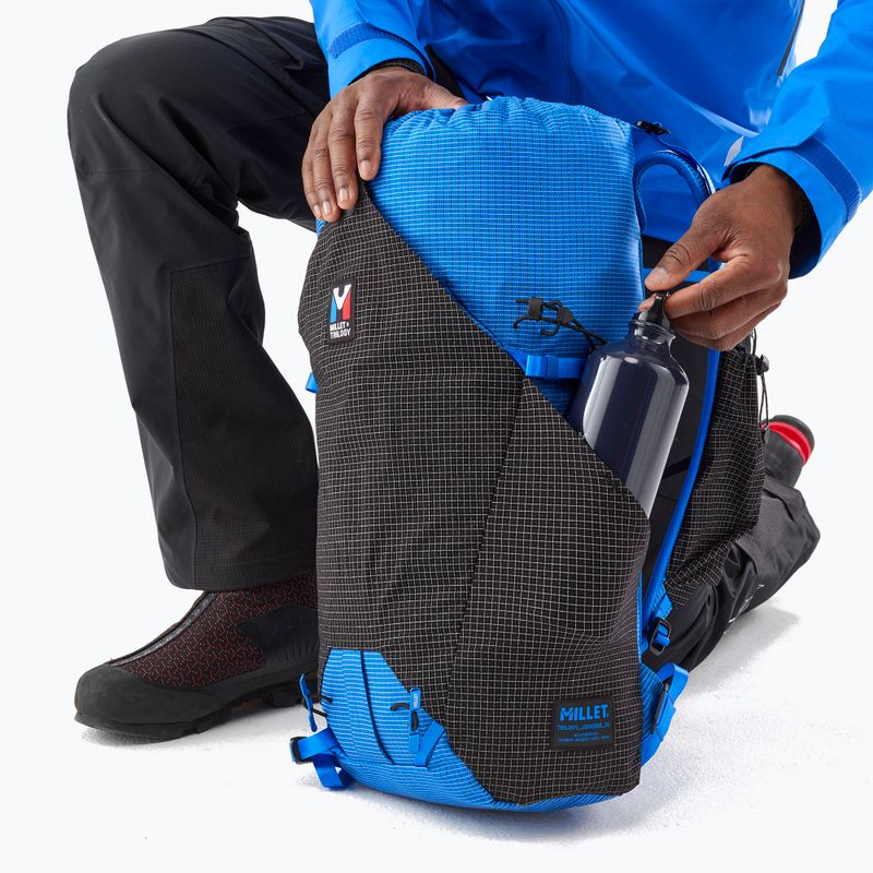 Backpack Millet Trilogy Jorasses 30 l icon blue 6