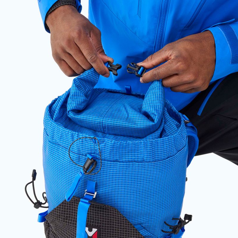 Backpack Millet Trilogy Jorasses 30 l icon blue 7