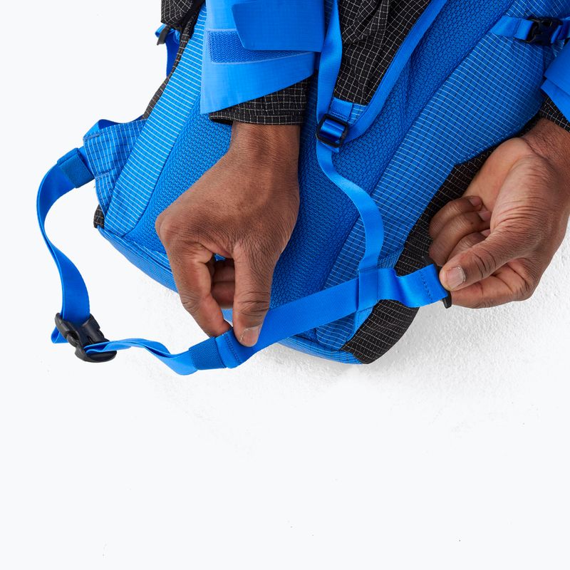Backpack Millet Trilogy Jorasses 30 l icon blue 8