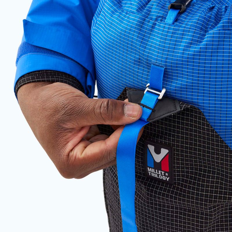Backpack Millet Trilogy Jorasses 30 l icon blue 10