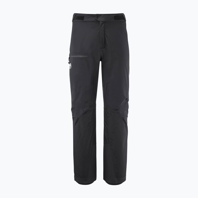 Millet Seneca GTX 2L black/ noir rain trousers 9