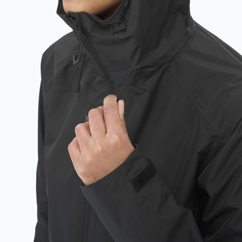 Women's rain jacket Millet Seneca GTX 2L black/ noir 4