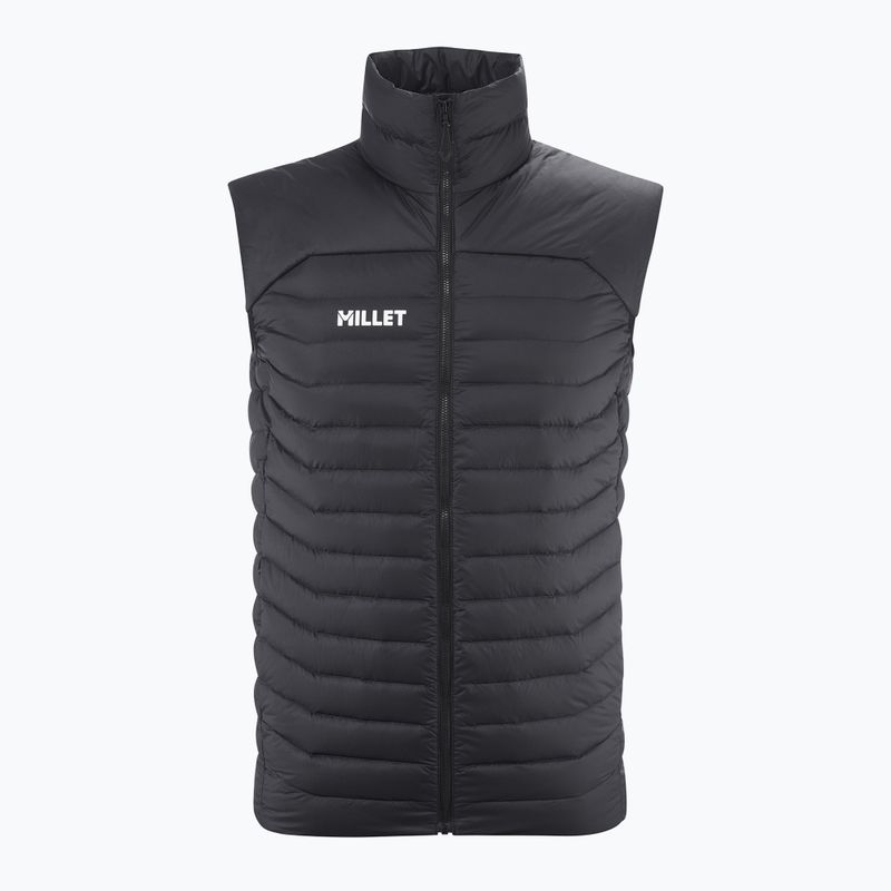 Men's gilet Millet Evole Light 700 black 8
