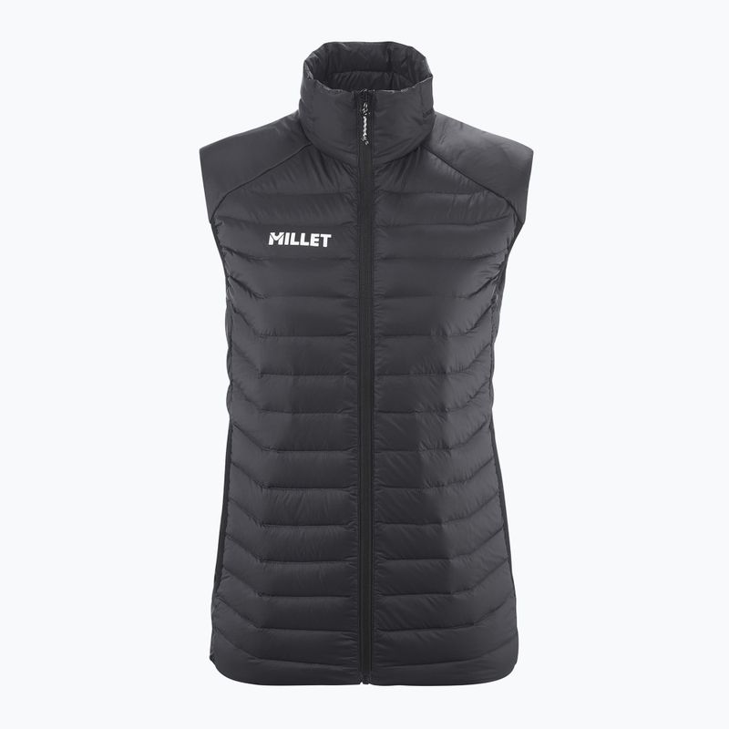 Women's gilet Millet Evole Light 700 black 6