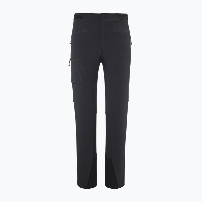 Men's Millet Kamet XCS black/ noir trousers 9