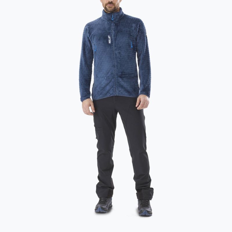 Men's Millet Mixt X Loft sweatshirt dark denim 2
