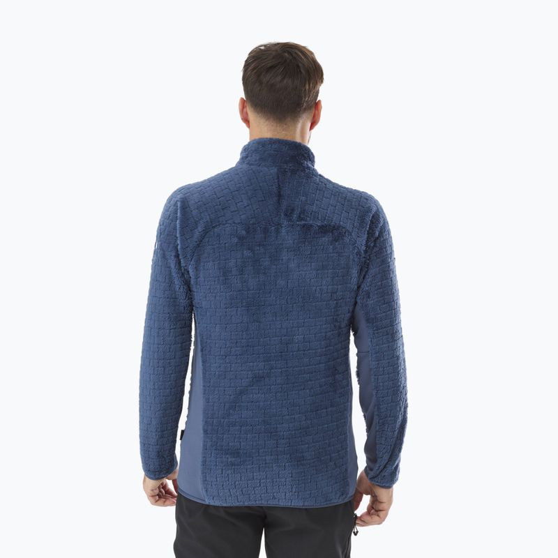 Men's Millet Mixt X Loft sweatshirt dark denim 3