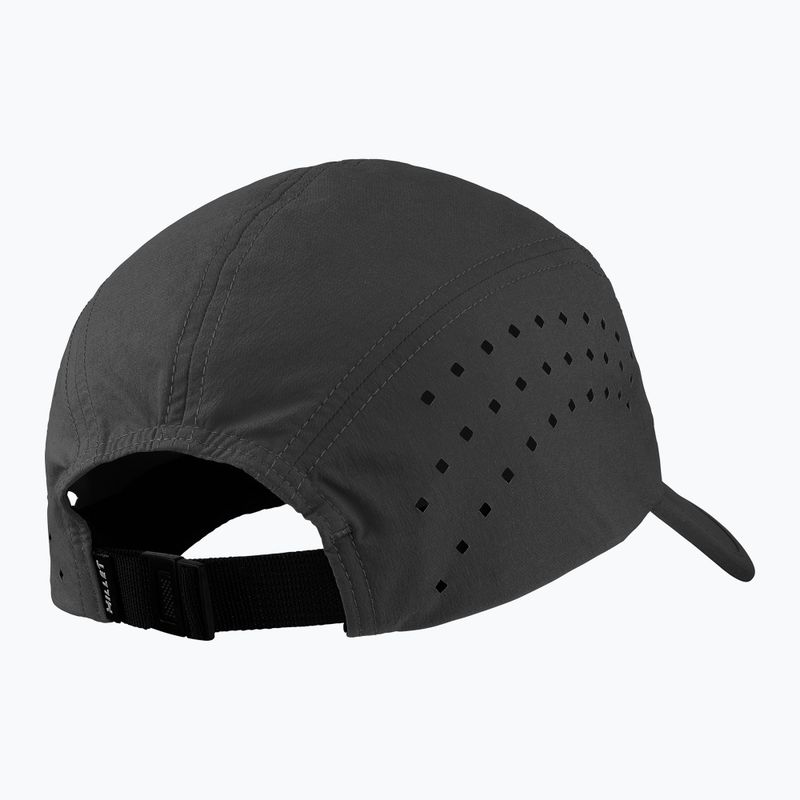 Millet Chamonix 5 Panel black/noir baseball cap 2