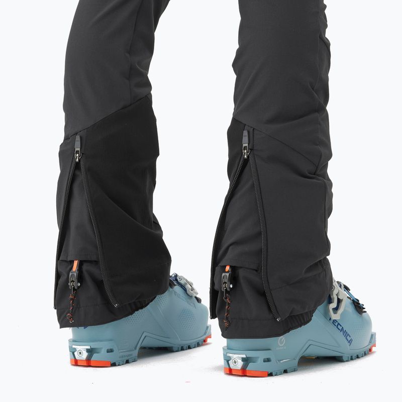 Women's ski touring trousers Millet Rutor Tight black 7