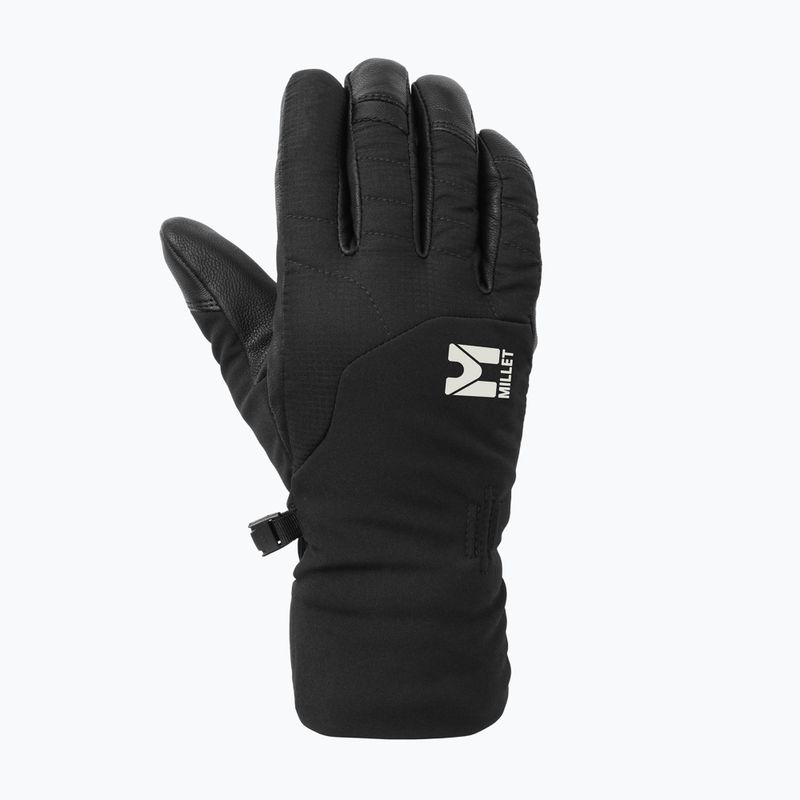 Women's ski gloves Millet Monashee Glove black 2