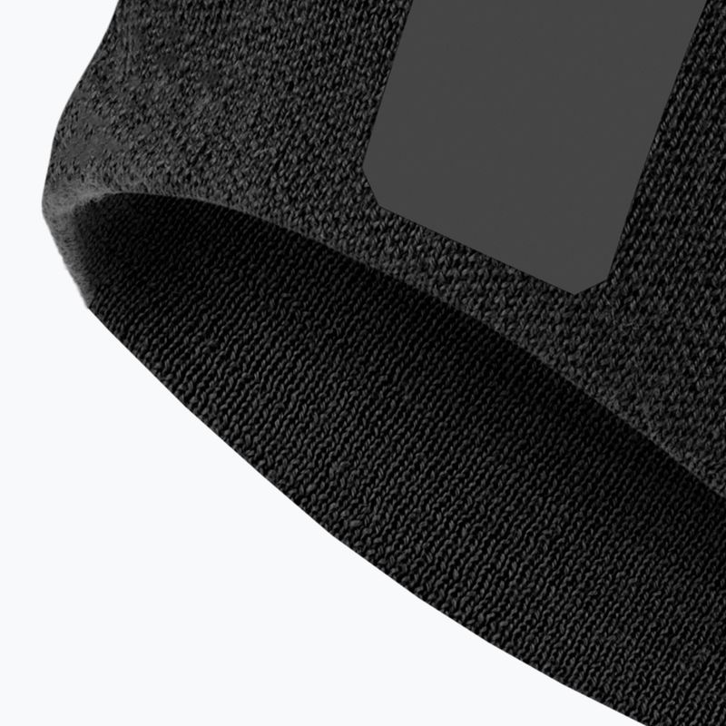 Winter hat Millet Logo Beanie noir/tarmac 2