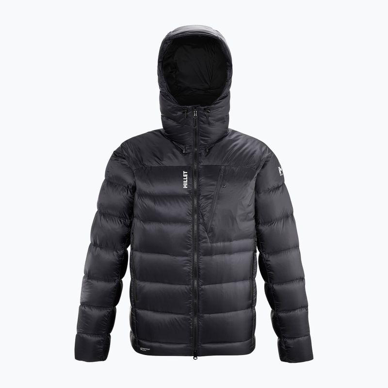 Men's down jacket Millet Magma Down black/ noir