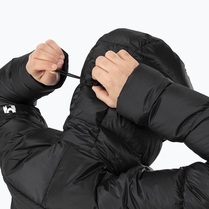 Men's down jacket Millet Magma Down black/ noir 4