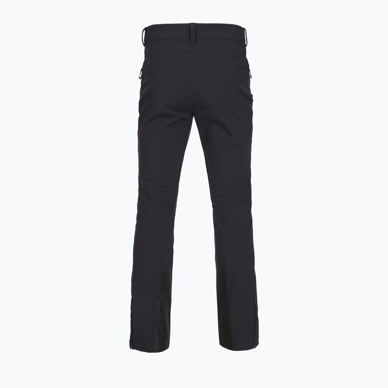 Men's hiking trousers Millet Magma black/ noir 2