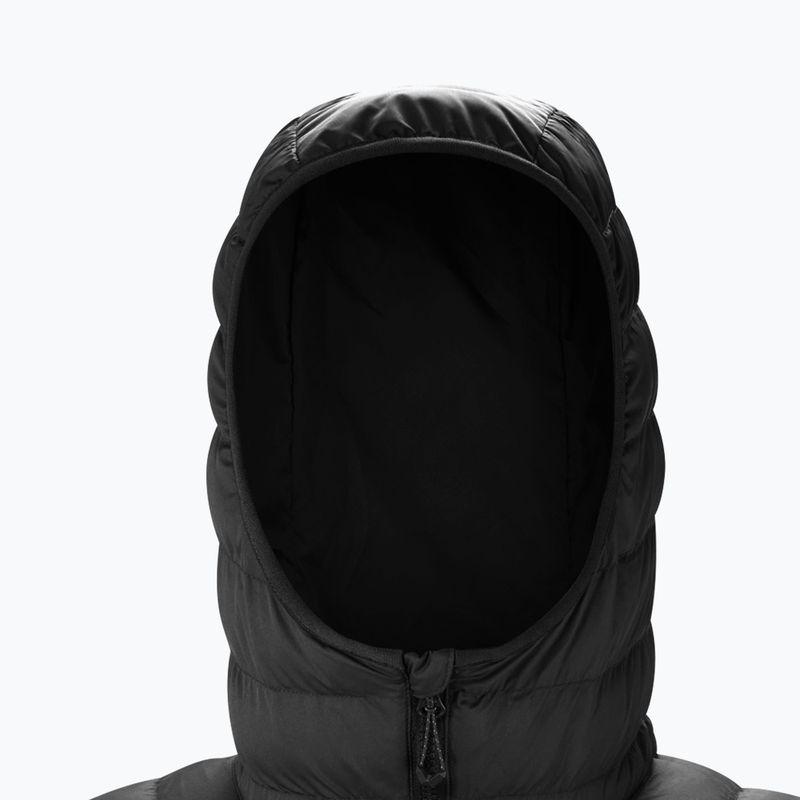 Men's insulated jacket Millet Fitz Roy Warm Hoodie black 7