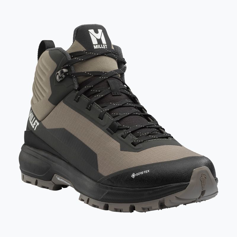 Men's trekking boots Millet Wanaka Mid GTX dorite