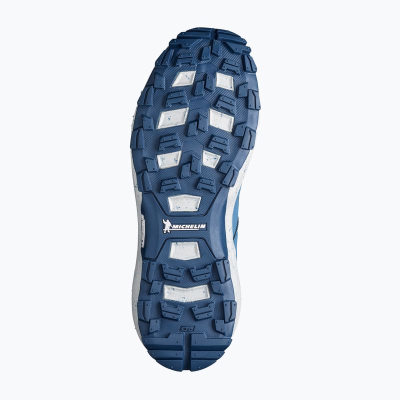 Women's running shoes Millet Intense GTX blue 4