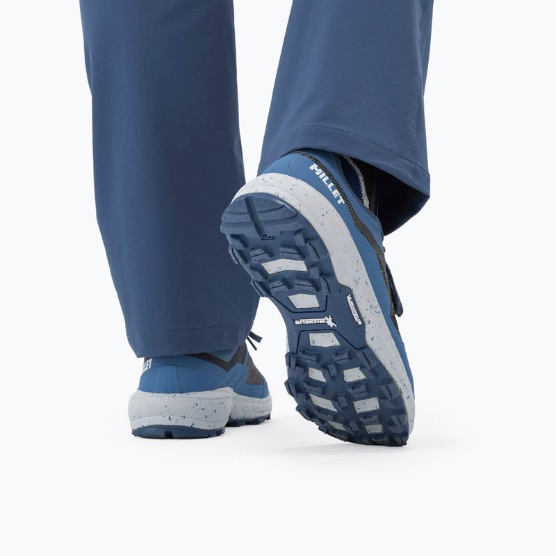 Women's running shoes Millet Intense GTX blue 6