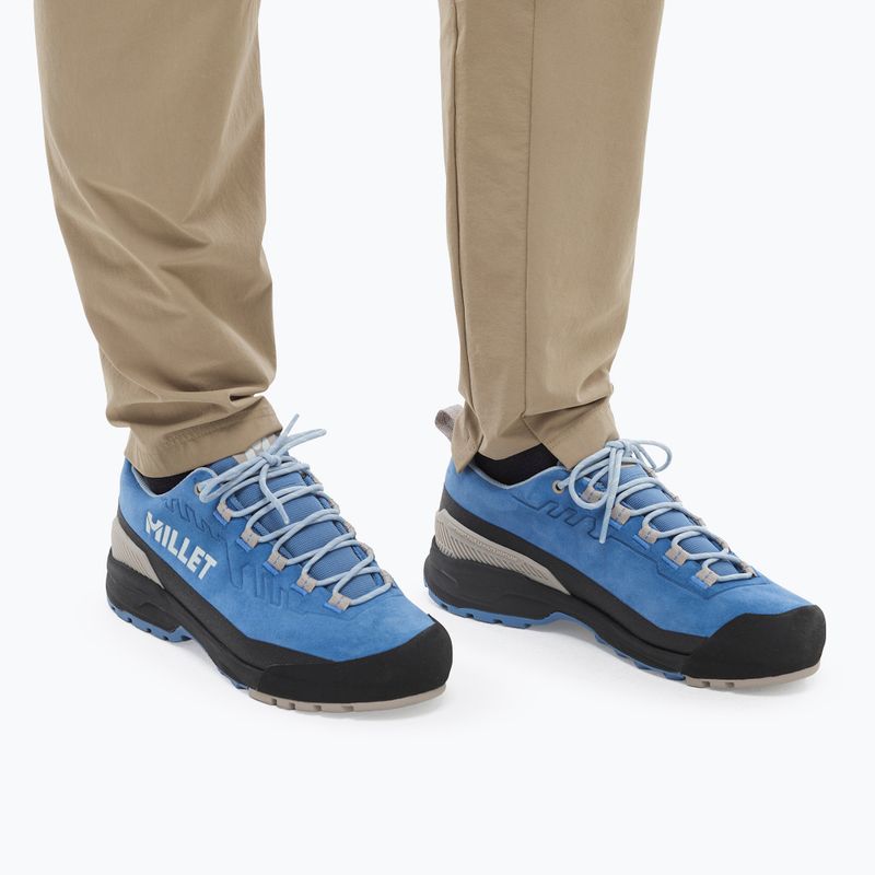 Women's approach shoes Millet Cimaï Pro GTX coronet blue 5