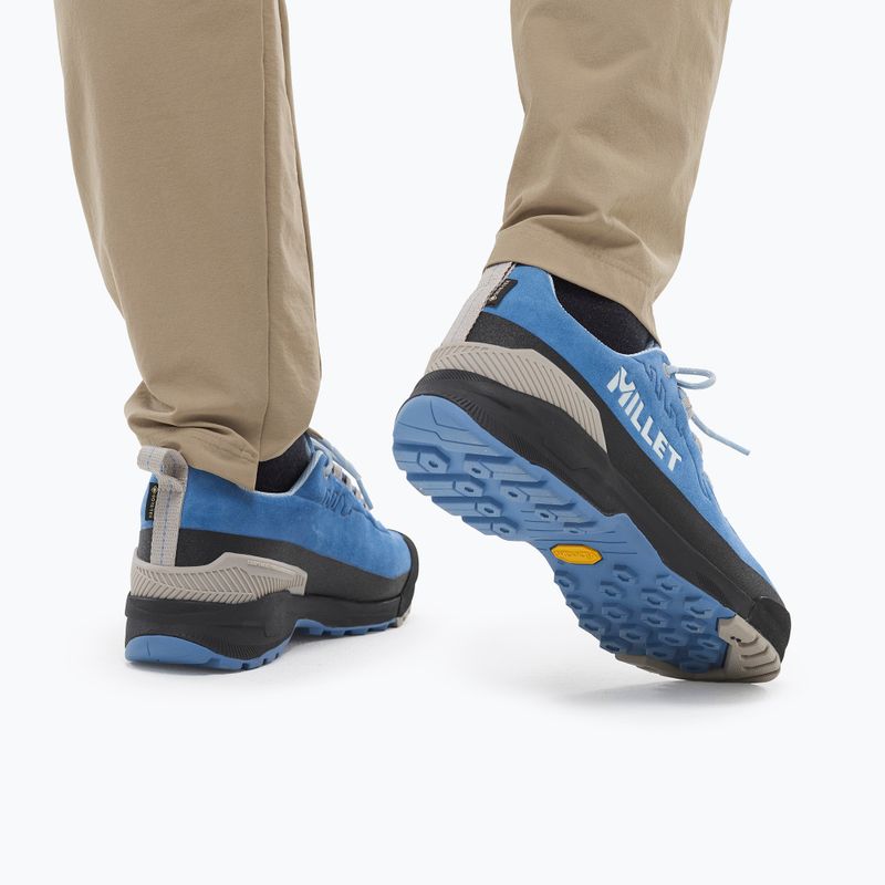 Women's approach shoes Millet Cimaï Pro GTX coronet blue 6