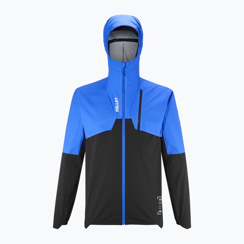 Men's running jacket Millet Intense Pro 2.5 L 8