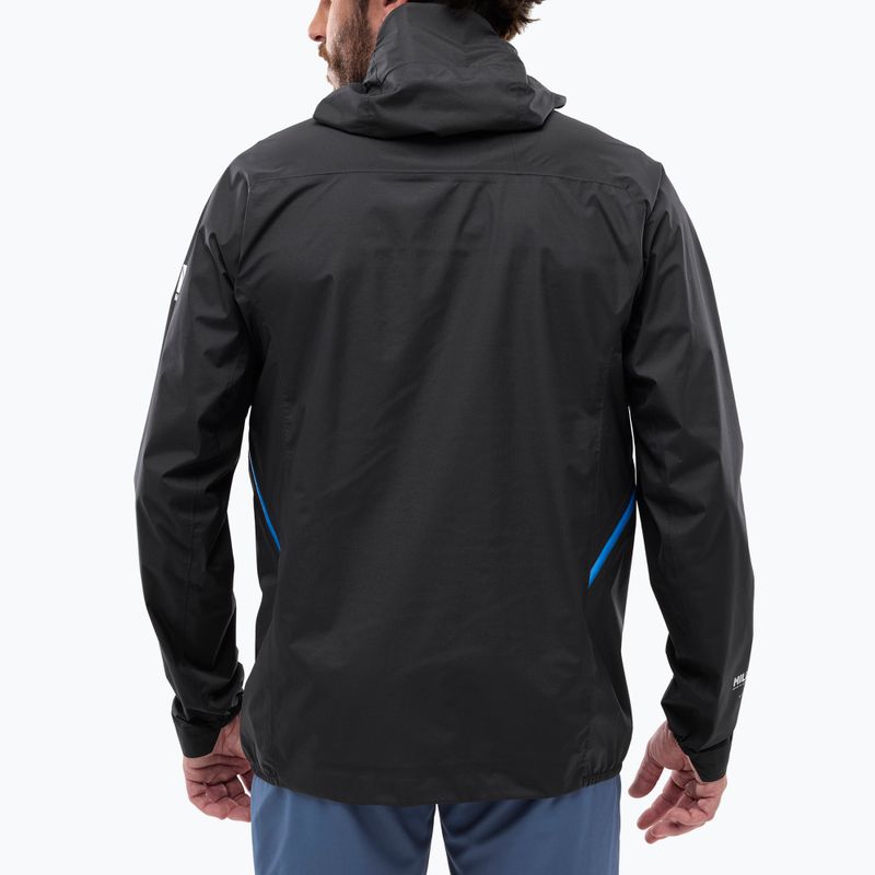 Men's waterproof jacket Millet Wanaka Light 2.5L black 2