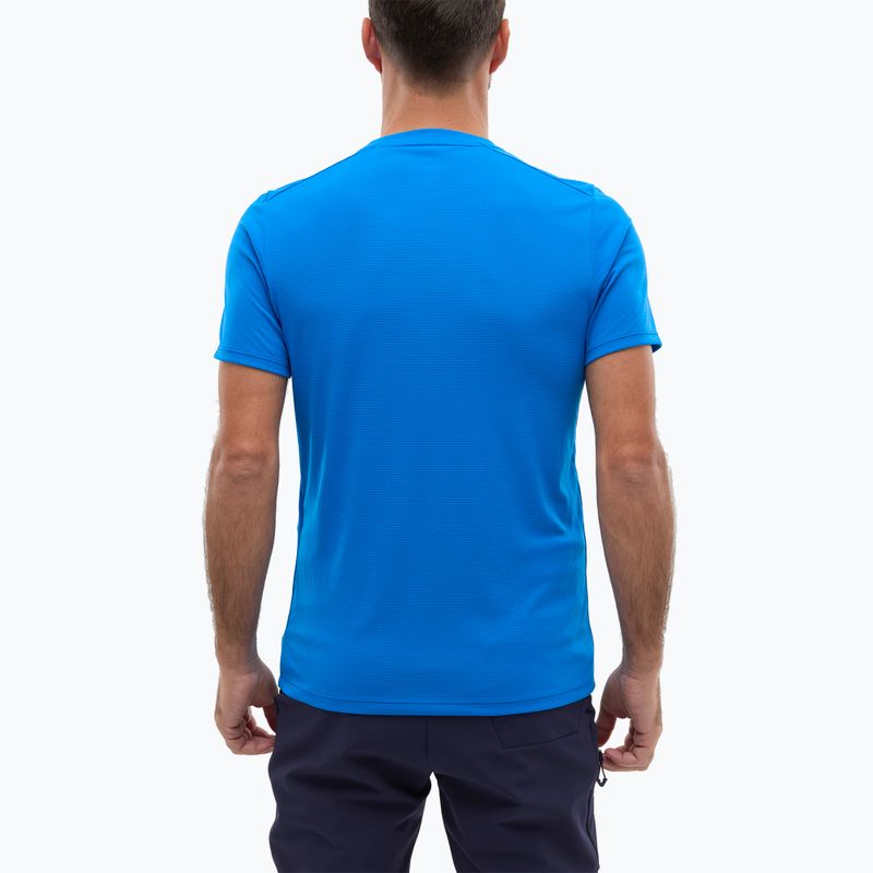 Men's Millet Fusion T-shirt iced blue 3