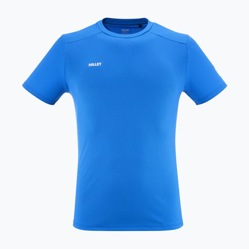 Men's Millet Fusion T-shirt iced blue 4