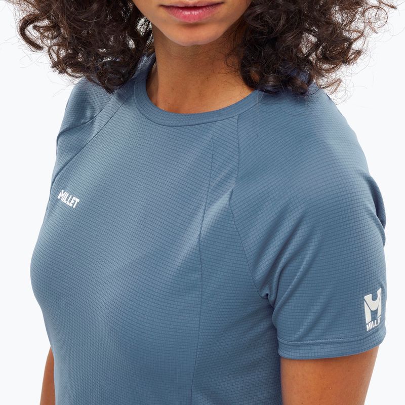 Women's T-shirt Millet Fusion coronet blue 2
