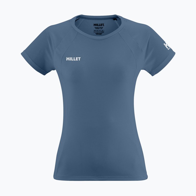 Women's T-shirt Millet Fusion coronet blue 3
