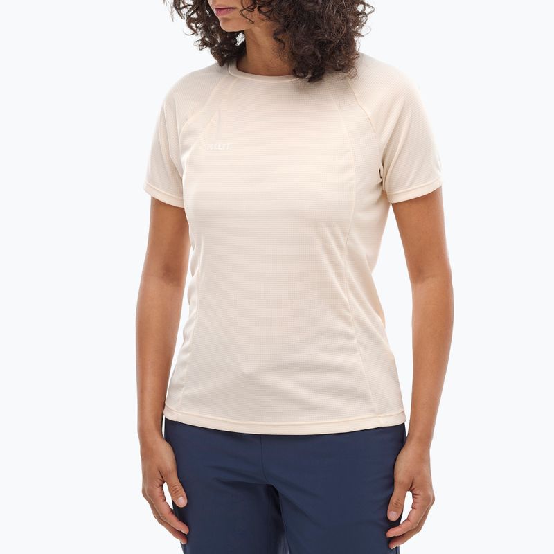 Women's Millet Fusion vanilla cream T-shirt