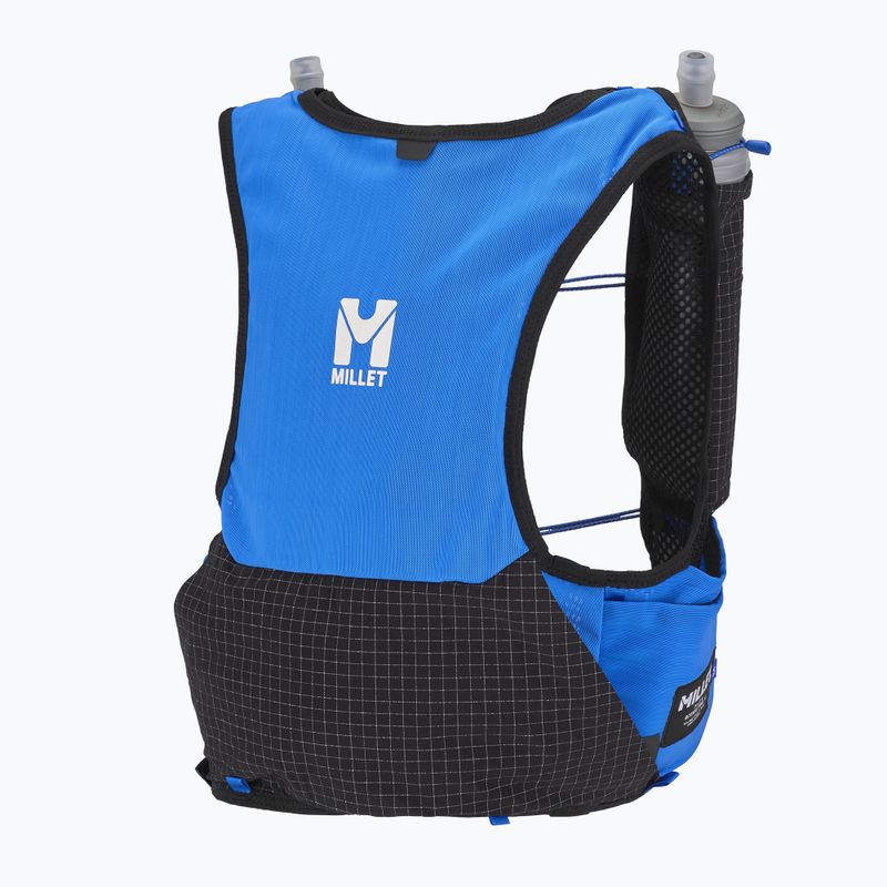 Running vest Millet Intense Pro 5 blue 2