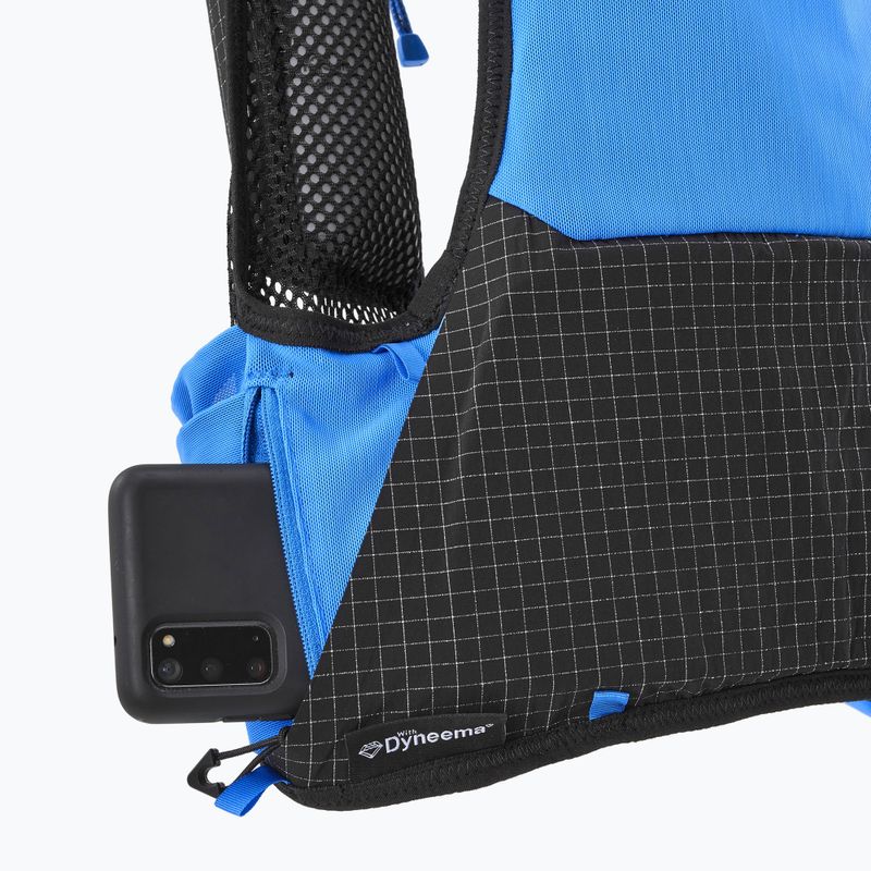 Running vest Millet Intense Pro 5 blue 7