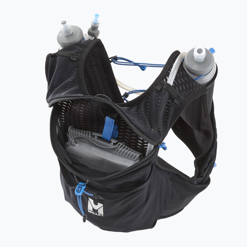 Running vest Millet Intense Ultra 15 black 4