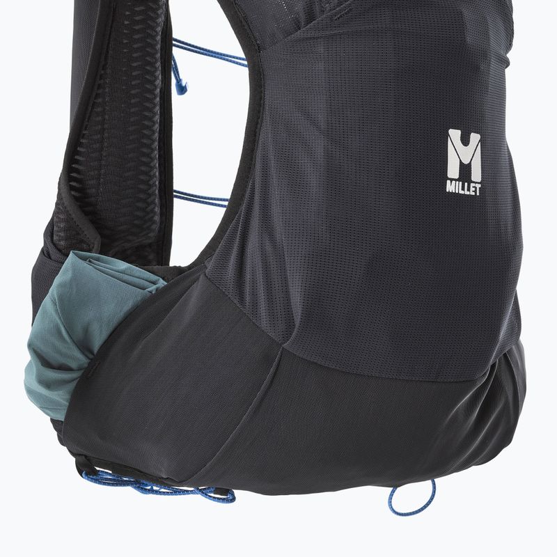 Running vest Millet Intense Ultra 15 black 5