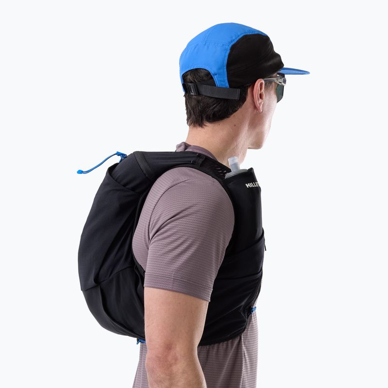 Running vest Millet Intense Ultra 15 black 7