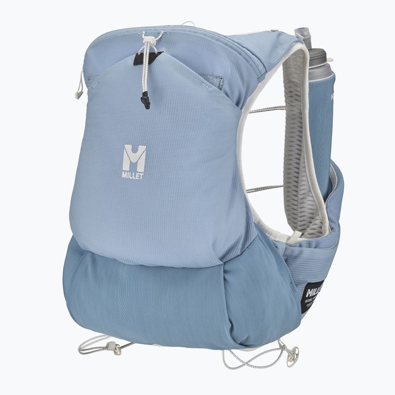 Running vest Millet Intense Ultra 15 blue 2