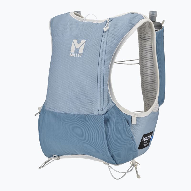 Running vest Millet Intense 5 HydraPak blue 2